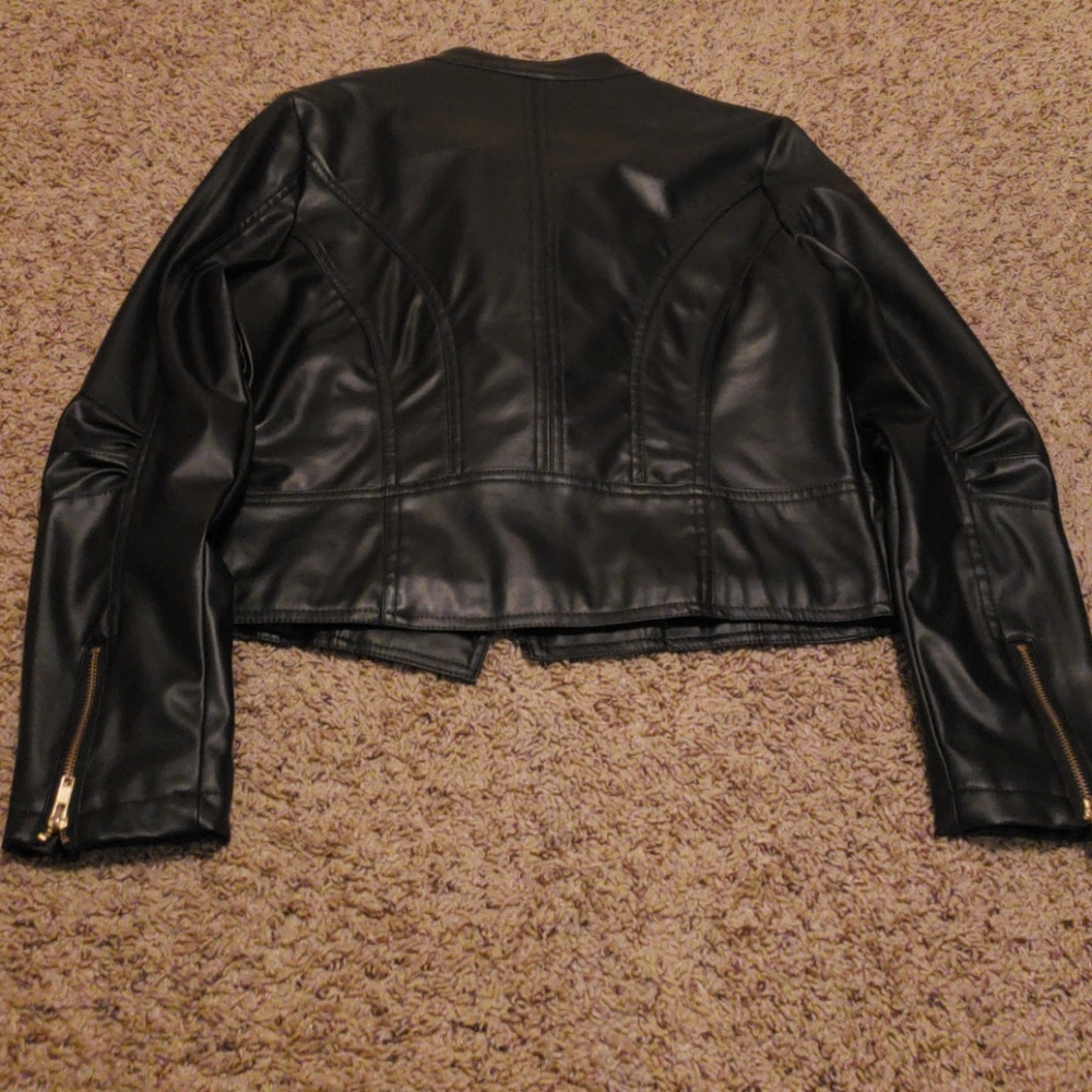 leather Jacket - Picture 3 of 3